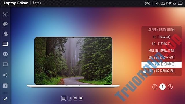 Thiết&nbsp;kế&nbsp;những&nbsp;chiếc&nbsp;Laptop&nbsp;gọn&nbsp;nhẹ,&nbsp;bắt&nbsp;mắt&nbsp;và&nbsp;cấu&nbsp;hình&nbsp;khủng&nbsp;trong&nbsp;khi&nbsp;chơi&nbsp;Laptop&nbsp;Tycoon&nbsp;game