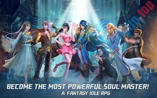 Bạn&nbsp;trở&nbsp;thành&nbsp;một&nbsp;trong&nbsp;những&nbsp;Hồn&nbsp;Sư&nbsp;mạnh&nbsp;nhất&nbsp;trong&nbsp;game&nbsp;Soul&nbsp;Land&nbsp;Reloaded