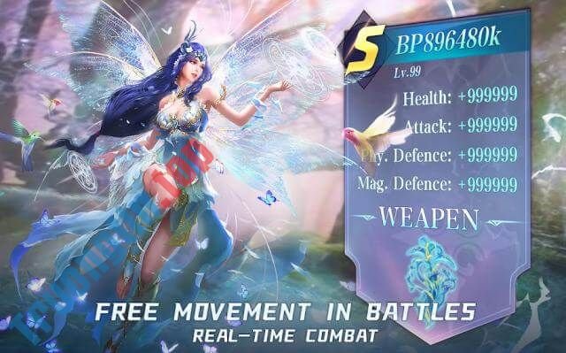 Tham&nbsp;gia&nbsp;các&nbsp;trận&nbsp;chiến&nbsp;thời&nbsp;gian&nbsp;thực