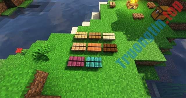 Download Camp Chair Mod – Mod thêm ghế cắm trại vào Minecraft – Trường Tín