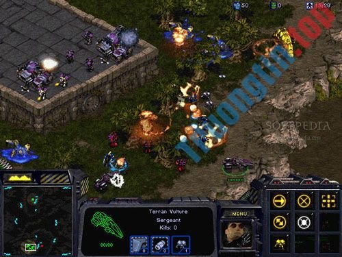 Starcraft Brood War