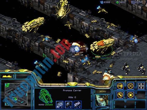 Download StarCraft: Brood War – Siêu phẩm game chiến thuật