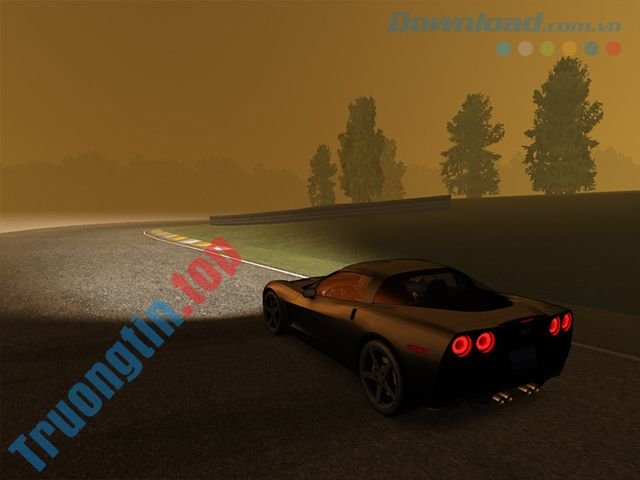 Lái&nbsp;xe&nbsp;trong&nbsp;sương&nbsp;mù