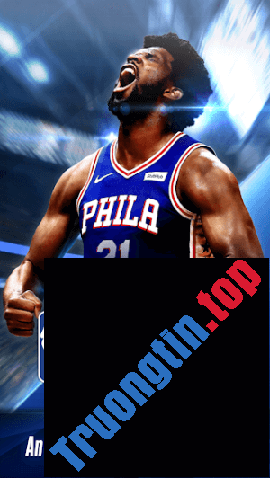 NBA NOW 22 là game bóng rổ nhà nghề Mỹ được cấp phép chính thức 