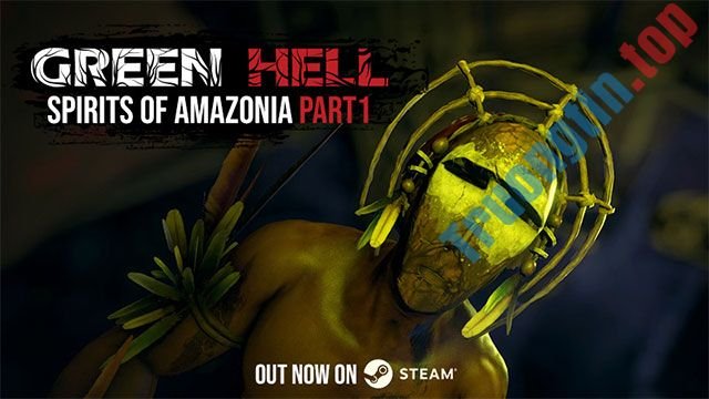 Bản&nbsp;cập&nbsp;nhật&nbsp;The&nbsp;Spirits&nbsp;of&nbsp;Amazonia&nbsp;Update&nbsp;của&nbsp;Green&nbsp;Hell