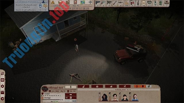 Download Nayati River 1.5.8 – Game sinh tồn chống lại zombie – Trường Tín