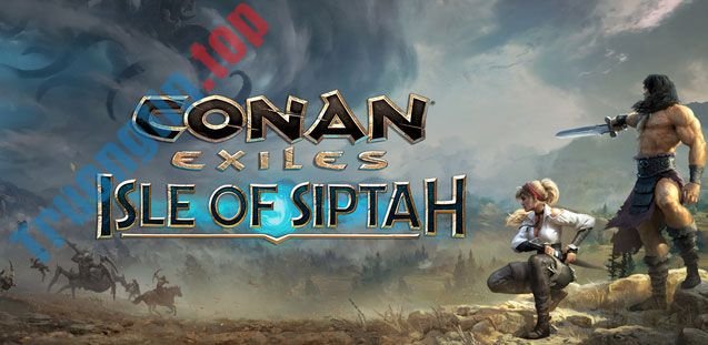 Conan Exiles giới thiệu Isle of Siptah DLC cùng nhiều nâng cấp, thay đổi đáng chú ý