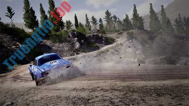 Download WRC 10 – Game đua xe đường trường WRC chân thực – Trường Tín