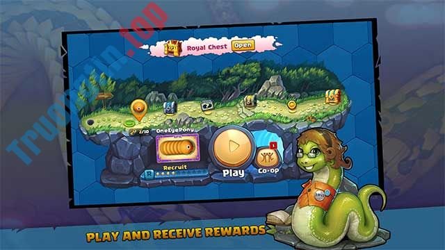Download Little Big Snake – Game rắn săn mồi cực hay – Trường Tín