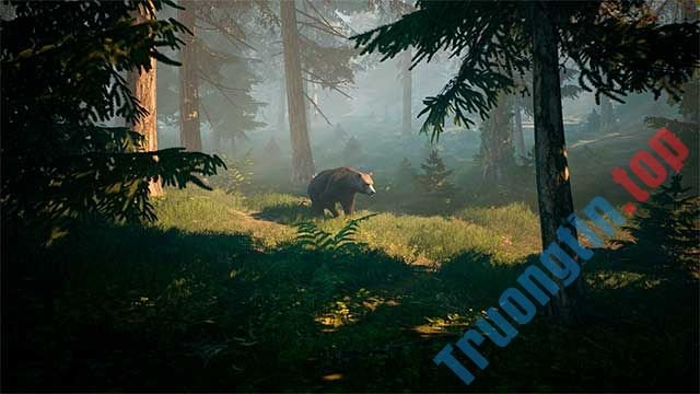 Download Bigfoot 4.1 – Game săn lùng quái vật Bigfoot – Trường Tín