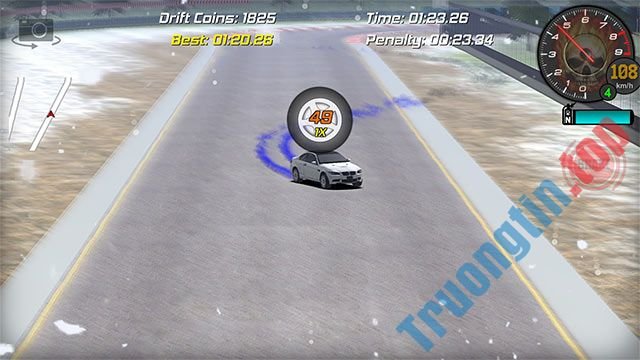 Rèn luyện kỹ năng đua xe drift đỉnh cao trong game Driftence mới