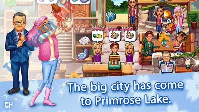 Thăm&nbsp;thú&nbsp;những&nbsp;địa&nbsp;điểm&nbsp;độc&nbsp;đáo&nbsp;và&nbsp;làm&nbsp;quen&nbsp;với&nbsp;một&nbsp;dàn&nbsp;nhân&nbsp;vật&nbsp;kỳ&nbsp;quặc