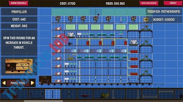 Download Making it Home - Game thiết kế ngôi nhà di động sáng tạo - Trường Tín 1 Thiết kế chiếc xe đồng thời là ngôi nhà mới của bọ rùa trong game Making it Home