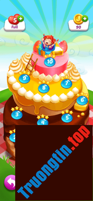 Download Jelly Juice cho Android 1.120.2 – Game xếp kẹo match-3 vui nhộn, đầy màu sắc
