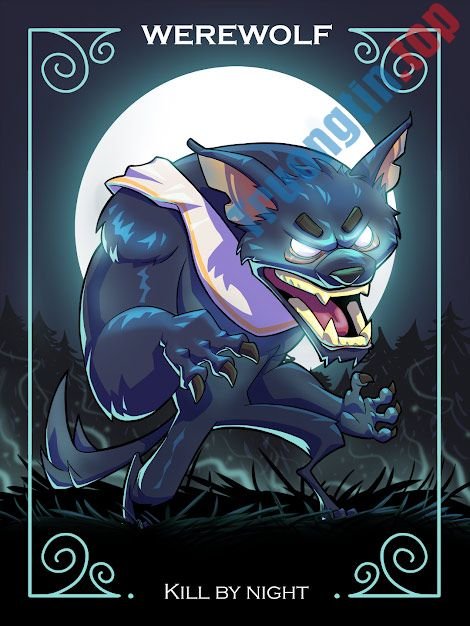 Download Werewolf Voice cho Android 3.8.9 – Game Ma Sói Online – Trường Tín