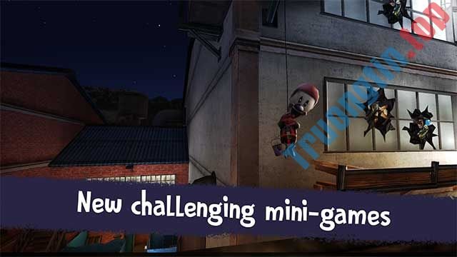 Ice&nbsp;Scream&nbsp;5&nbsp;có&nbsp;nhiều&nbsp;mini&nbsp;game&nbsp;thú&nbsp;vị&nbsp;và&nbsp;đầy&nbsp;thử&nbsp;thách