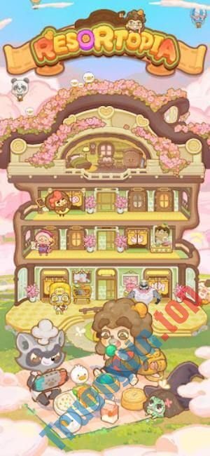 Quản&nbsp;lý&nbsp;và&nbsp;phát&nbsp;triển&nbsp;khu&nbsp;nghỉ&nbsp;dưỡng&nbsp;của&nbsp;bạn&nbsp;trong&nbsp;game&nbsp;Resortopia