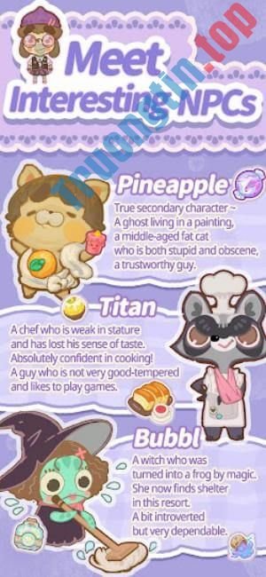 Gặp&nbsp;gỡ&nbsp;các&nbsp;nhân&nbsp;vật&nbsp;thú&nbsp;vị