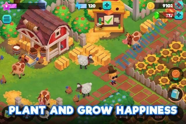Trở&nbsp;thành&nbsp;nông&nbsp;dân&nbsp;và&nbsp;tận&nbsp;hưởng&nbsp;cuộc&nbsp;sống&nbsp;vui&nbsp;vẻ&nbsp;trong&nbsp;game&nbsp;nông&nbsp;trại&nbsp;WeFarm