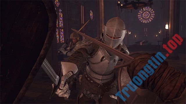 Swordsman VR đưa bạn vào trải nghiệm nhập vai chiến đấu thời Trung cổ