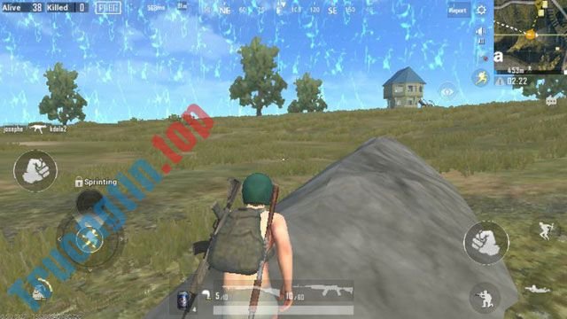 Đồ&nbsp;họa&nbsp;là&nbsp;điểm&nbsp;trừ&nbsp;lớn&nbsp;nhất&nbsp;của&nbsp;PUBG&nbsp;Lite