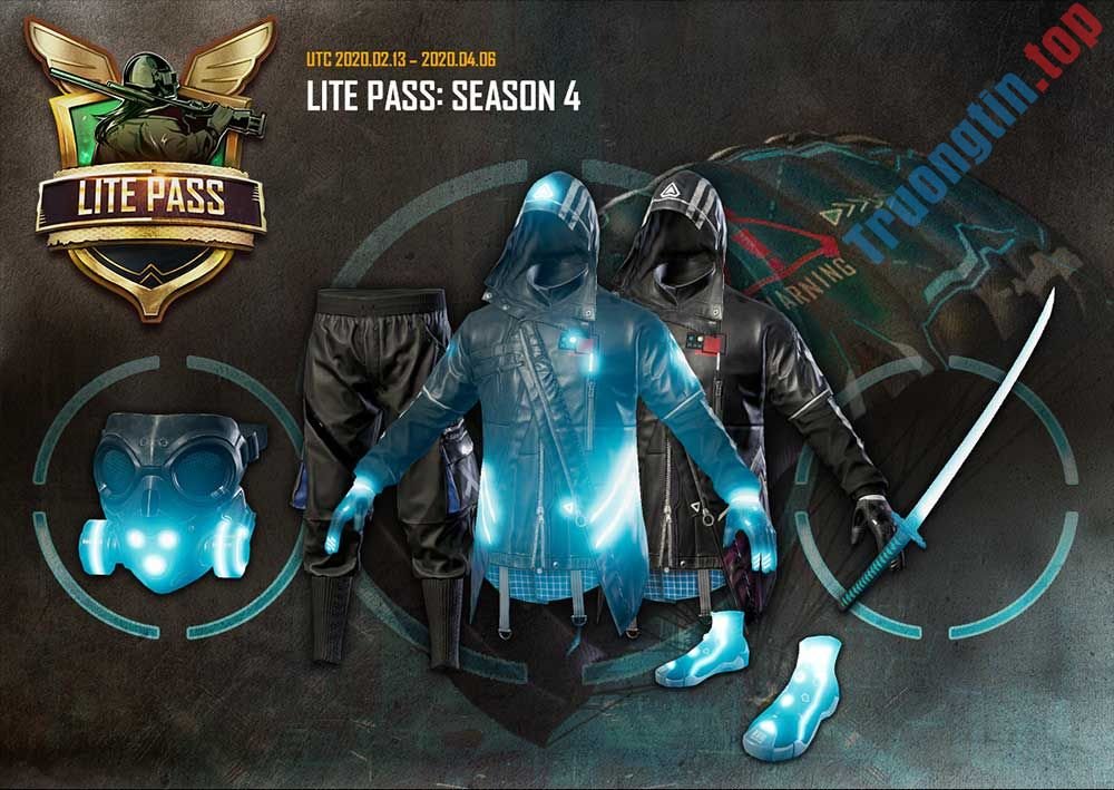 PUBG Lite Pass