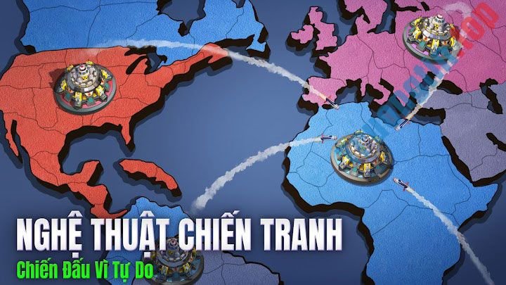 Download Top War: Battle Game cho Android 1.221.2 – Trường Tín