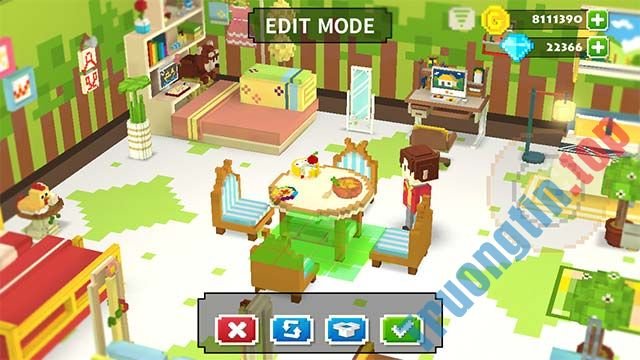 Trang&nbsp;trí&nbsp;nhà&nbsp;cửa,&nbsp;xây&nbsp;dựng&nbsp;công&nbsp;trình...&nbsp;để&nbsp;tạo&nbsp;nên&nbsp;hòn&nbsp;đảo&nbsp;đầy&nbsp;màu&nbsp;sắc