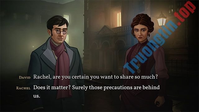 Tương&nbsp;tác&nbsp;với&nbsp;rất&nbsp;nhiều&nbsp;nhân&nbsp;vật&nbsp;trong&nbsp;Mask&nbsp;of&nbsp;the&nbsp;Rose&nbsp;game&nbsp;với&nbsp;cá&nbsp;tính,&nbsp;câu&nbsp;chuyện&nbsp;riêng