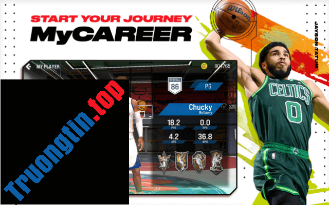 Bắt&nbsp;đầu&nbsp;hành&nbsp;trình&nbsp;sự&nbsp;nghiệp&nbsp;trở&nbsp;thành&nbsp;ngôi&nbsp;sao&nbsp;bóng&nbsp;rổ&nbsp;của&nbsp;bạn