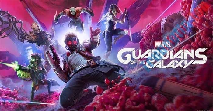 Guardians of the Galaxy là game siêu anh hùng rất được mong đợi của Marvel