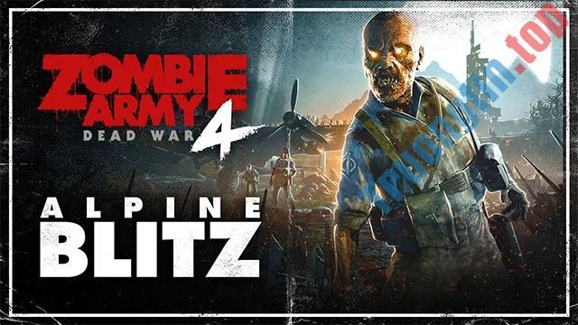 Download Zombie Army 4: Dead War Season 3 Pack 2 – Game bắn zombie lạnh gáy