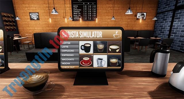Game&nbsp;Barista&nbsp;Simulator&nbsp;mô&nbsp;phỏng&nbsp;chân&nbsp;thực&nbsp;công&nbsp;việc&nbsp;của&nbsp;1&nbsp;người&nbsp;pha&nbsp;chế&nbsp;cafe&nbsp;chuyên&nbsp;nghiệp