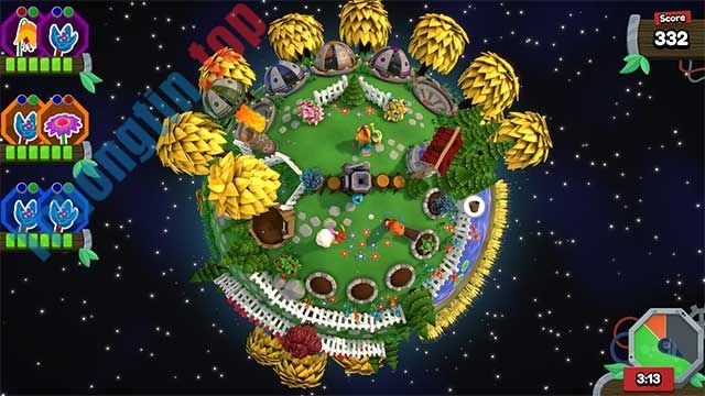 Trải&nbsp;nghiệm&nbsp;lối&nbsp;chơi&nbsp;nông&nbsp;trại&nbsp;độc&nbsp;đáo&nbsp;trong&nbsp;môi&nbsp;trường&nbsp;vũ&nbsp;trụ