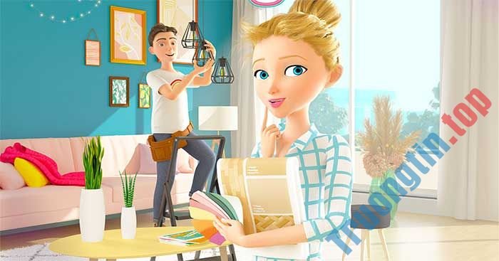 My&nbsp;Universe&nbsp;-&nbsp;Interior&nbsp;Designer&nbsp;là&nbsp;game&nbsp;thiết&nbsp;kế&nbsp;nội&nbsp;thất&nbsp;mới