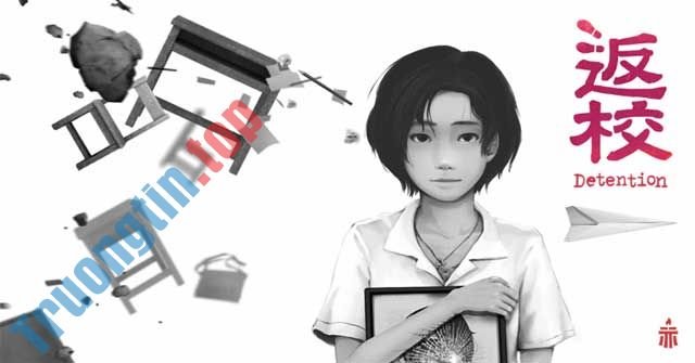 Detention cho Android một trong những game kinh dị hay nhất thập kỷ này