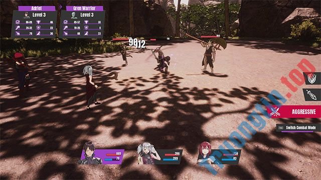 Download Alder Forge Early Access – Game JRPG tổ đội gay cấn – Trường Tín