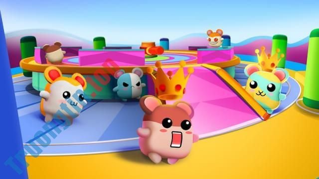 Các&nbsp;nhân&nbsp;vật&nbsp;chuột&nbsp;hamster&nbsp;đáng&nbsp;yêu&nbsp;