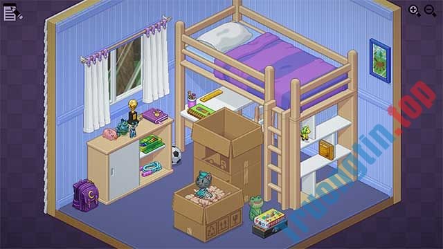 Bỏ&nbsp;đồ&nbsp;khỏi&nbsp;thùng&nbsp;và&nbsp;sắp&nbsp;xếp&nbsp;vào&nbsp;các&nbsp;căn&nbsp;phòng