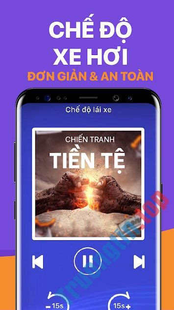 Voiz&nbsp;FM&nbsp;cho&nbsp;Android