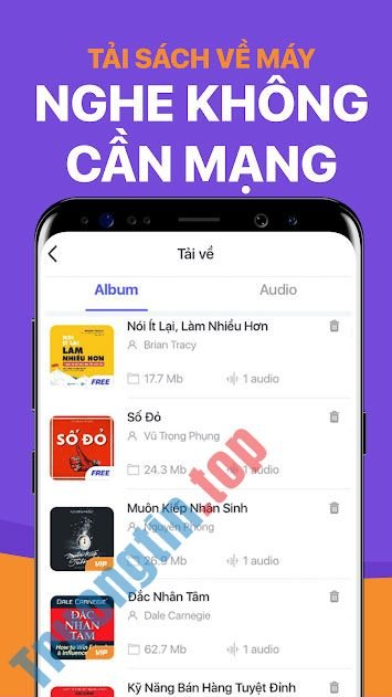 Ứng&nbsp;dụng&nbsp;Voiz&nbsp;FM&nbsp;cho&nbsp;Android