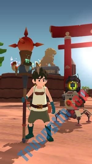 Download The Boy and The Sea cho Android 1.47 – Trường Tín