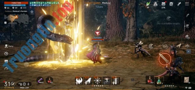 Download Lineage2M cho iOS Pre-Order – Game MMORPG Lineage2 ra mắt toàn cầu