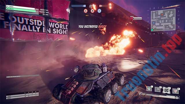 Download KEO Playtest - Game đua xe chiến đấu kịch tính - Trường Tín 1 KEO là game hành động kết hợp đua xe theo nhóm đầy kịch tính