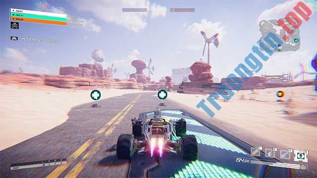 Download KEO Playtest - Game đua xe chiến đấu kịch tính - Trường Tín 3 Chọn từ 6 loại xe khác nhau sao cho phù hợp nhất với lối chơi của bạn