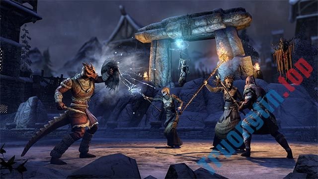 Download The Elder Scrolls Online Update 32 – Game nhập vai hành động sử thi