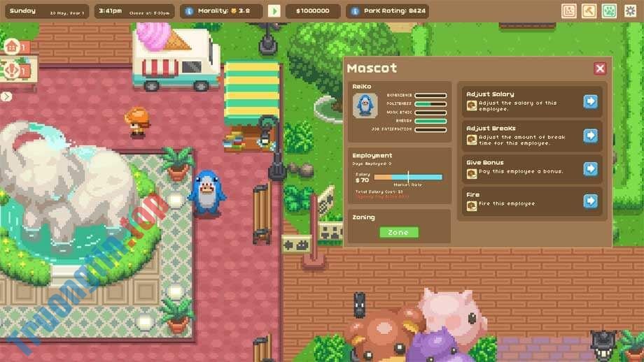 Game&nbsp;xây&nbsp;vườn&nbsp;thú&nbsp;Let's&nbsp;build&nbsp;a&nbsp;zoo