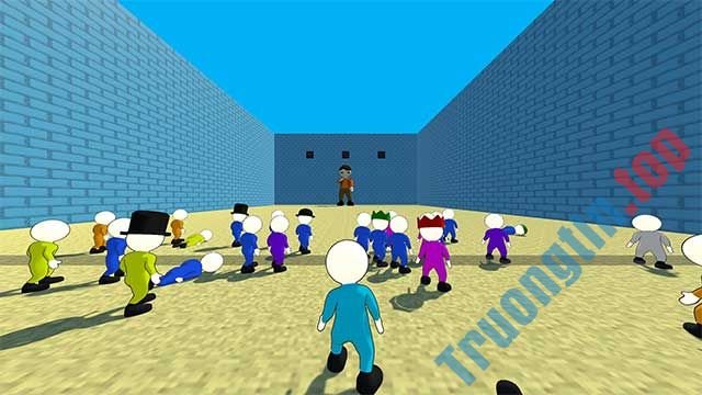 Download Elimination Games - Game Đèn đỏ đèn xanh phong cách io - Trường Tín 1 Elimination Games là game sinh tồn Đèn đỏ đèn xanh phong cách io