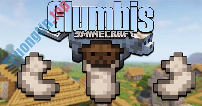 Glumbis Mod 1.17.1 sẽ giới thiệu vào Minecraft cách di chuyển những người bạn mèo
