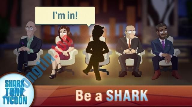 Download Shark Tank Tycoon cho Android 1.37 - Game trở thành Shark trong Shark Tank 1 Trở thành Shark trong Shark Tank và phát triển đế chế của mình trong game Shark Tank Tycoon